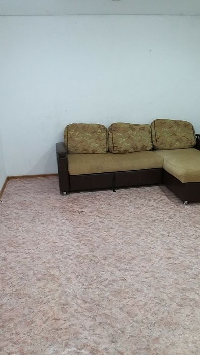 Двухкомнатная квартира