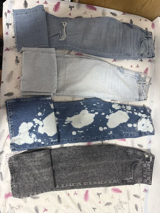 Дрехите са чисто нови