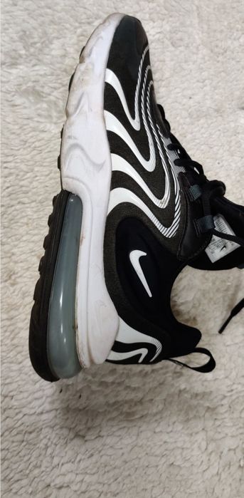 Reconditionare perne aer Nike, Vapormax, Air max etc