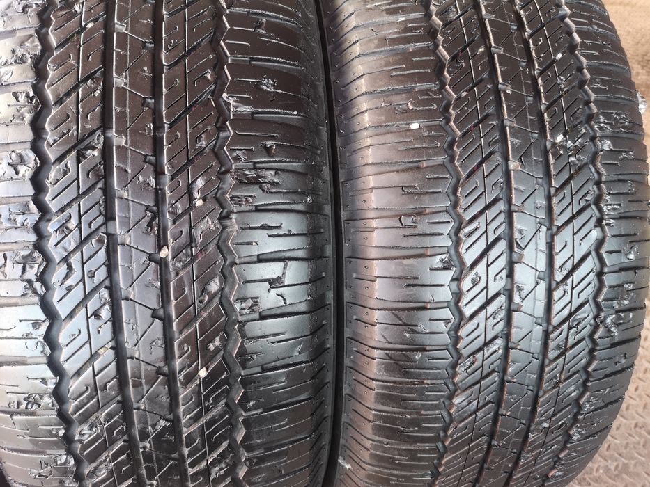 Всесезони гуми 265 55 19 Bridgestone 4бр