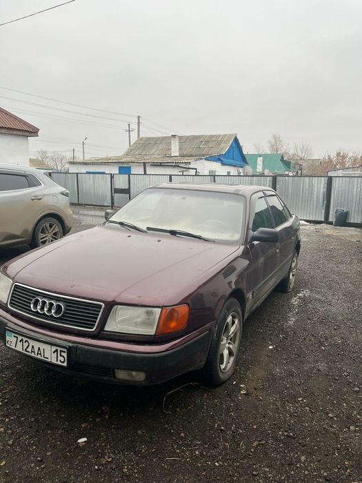 Ауди с4 100 продается
