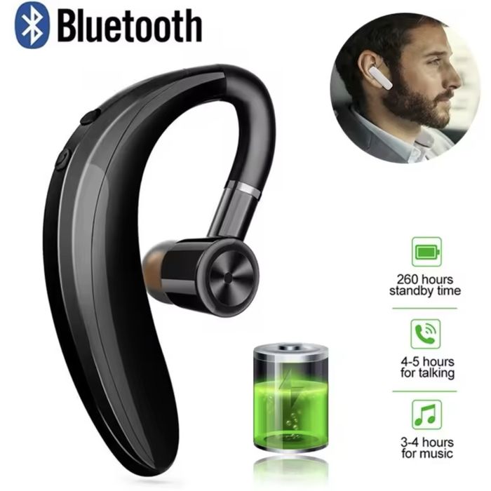 Casca Handsfree bluetooth