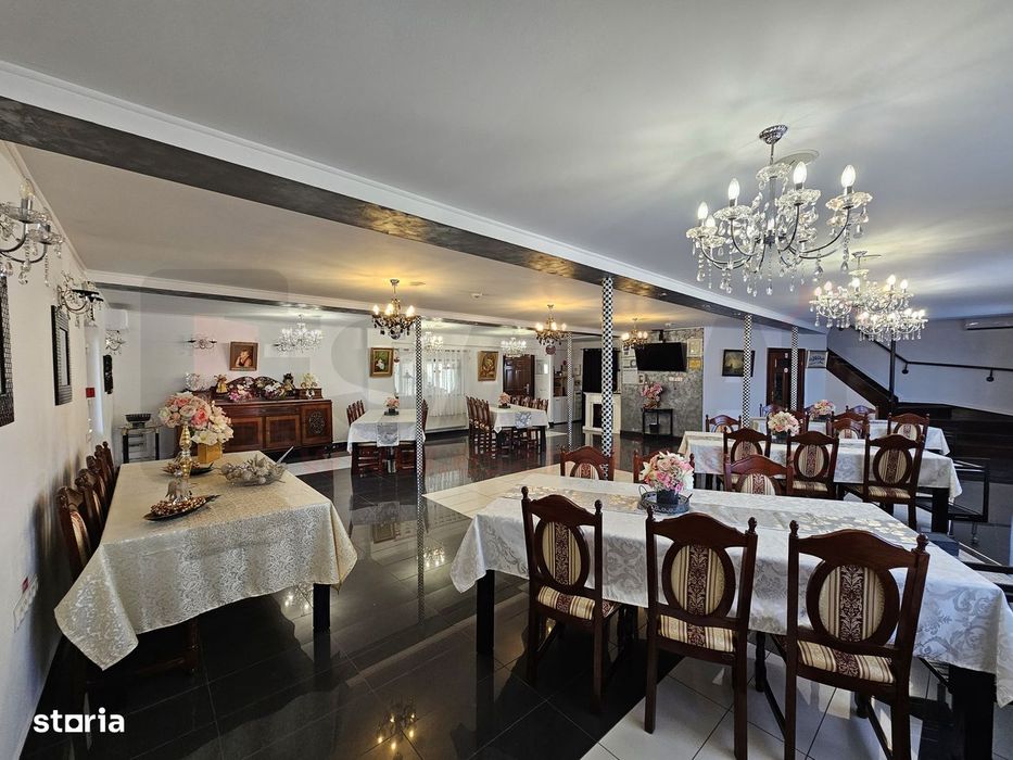 Pensiune VILA | Noua | Sat Sibiel | Terasa | Garaj | Renovata |VIDEO