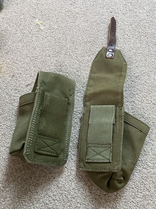 Pouch-uri/buzunare militare multifunctionale