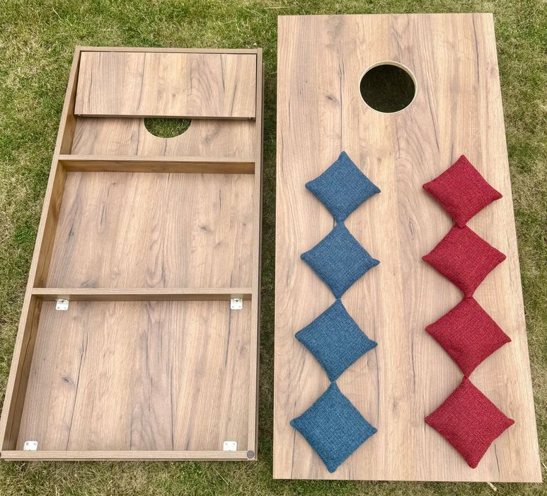 Корнхол. Cornhole. Доски и бэги