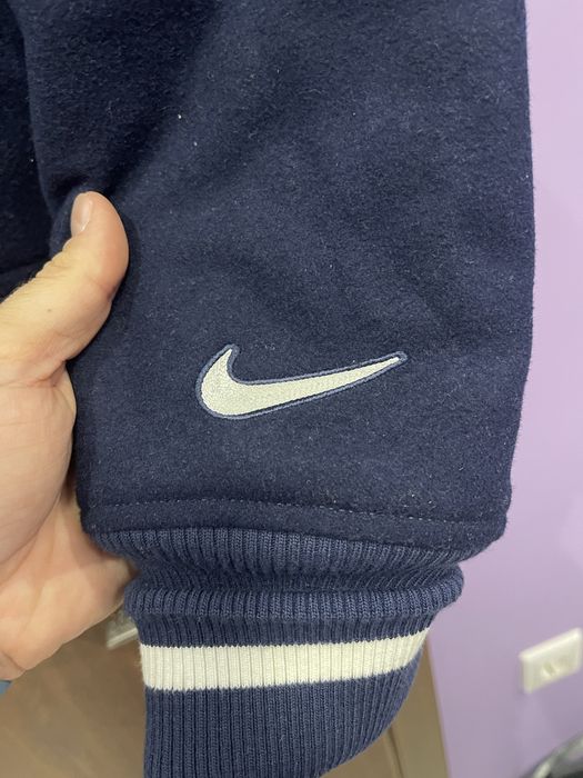 Зимно Яке Nike Team 31 Courtside Destroyer Varsity Jacket NBA Jordan