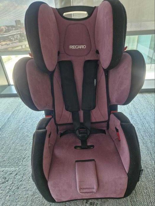 Детско столче за кола Recaro Young Sport Hero