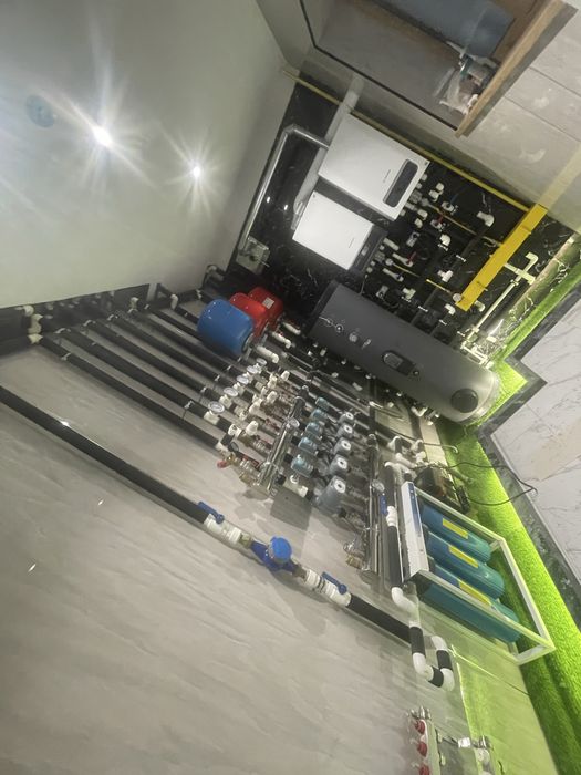 Santexnika hizmati 24/7 halq hizmatidamiz