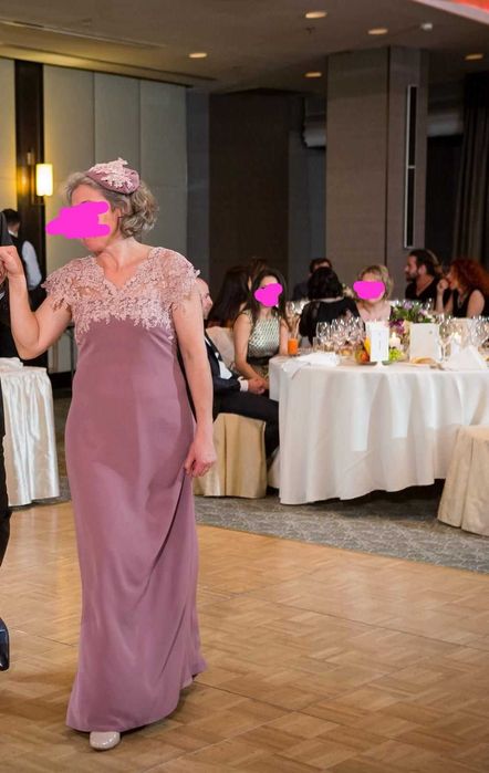 Rochie ocazie facuta la comanda