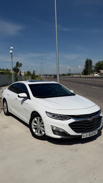 Malibu 2 машина ало,