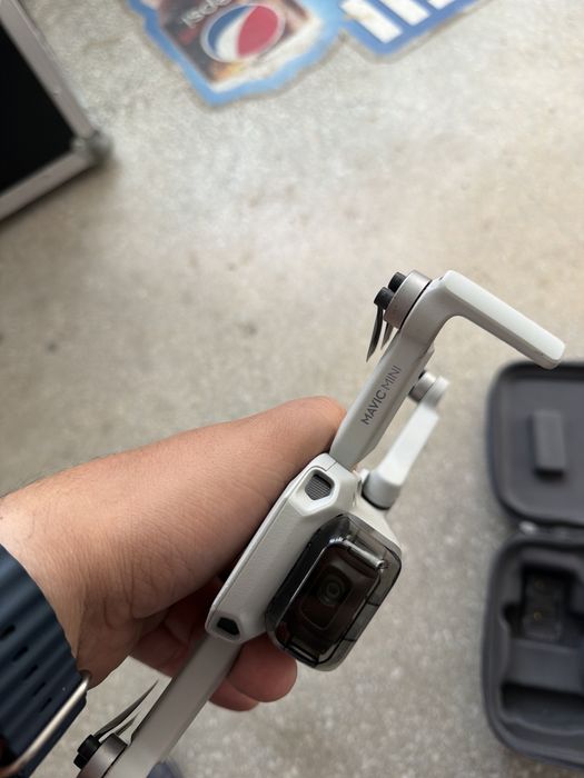Drona Dji Mavic Mini completa