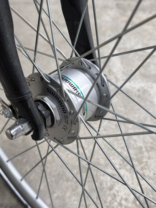 Електровелосипед Germany 36v 10.4a