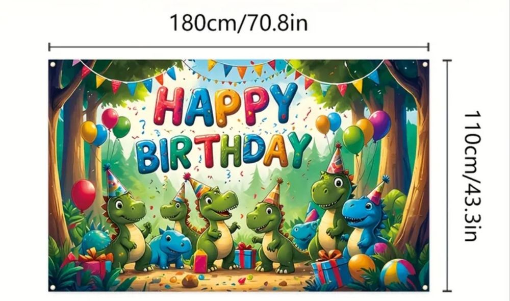 Продам баннер  детский