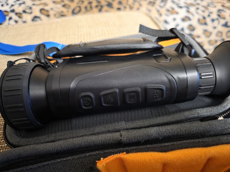 Термална камера HIKMICRO - Condor LRF CQ50L, 12 Micron 640x512