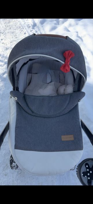 Caricior Krausman 3in 1