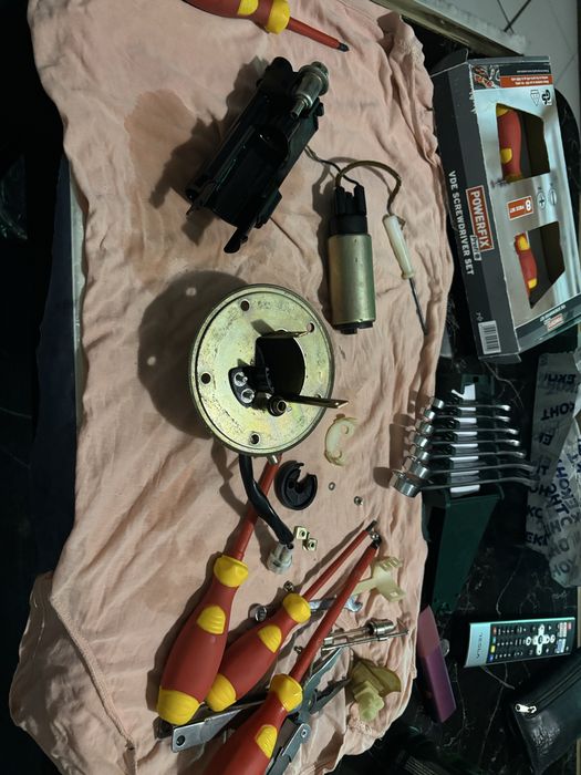 Бензинова помпа за suzuki gsxr k3-4 1000