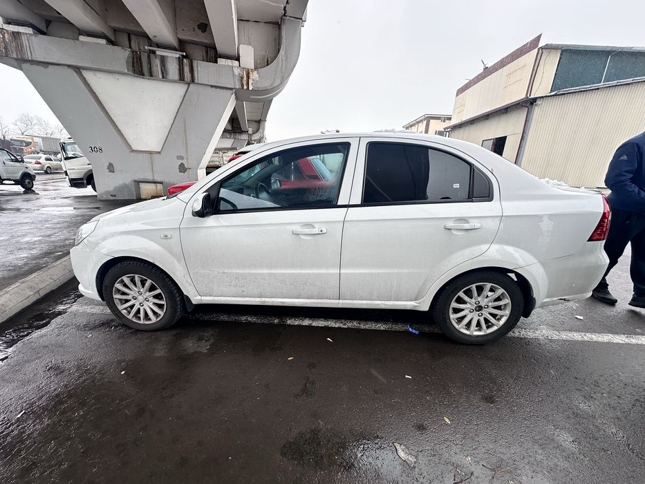 Chevrolet Neksiya 3- Ozimi moshinam