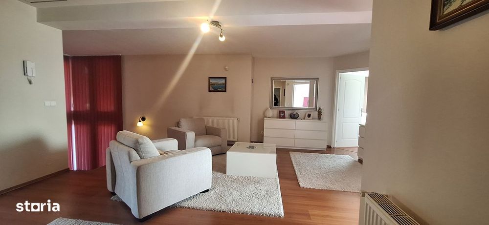 Casa individuală cu teren generos