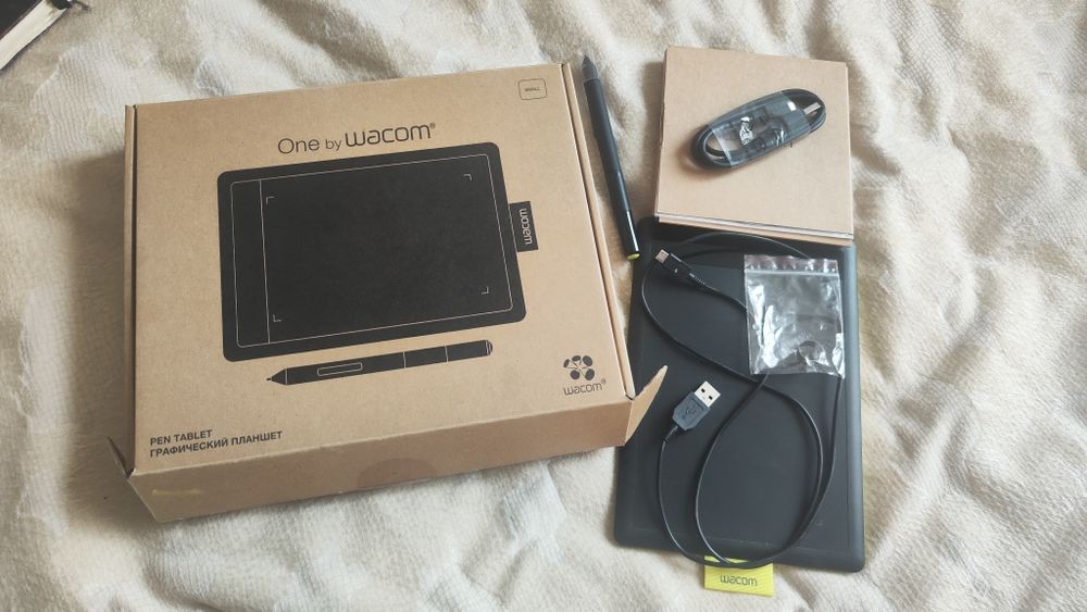 Графический планшет wacom