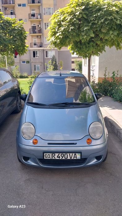 Матиз евро хаво ранг 2014-15