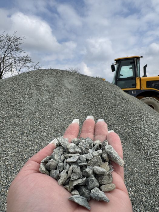 Margaritar concasat 0/8 mm