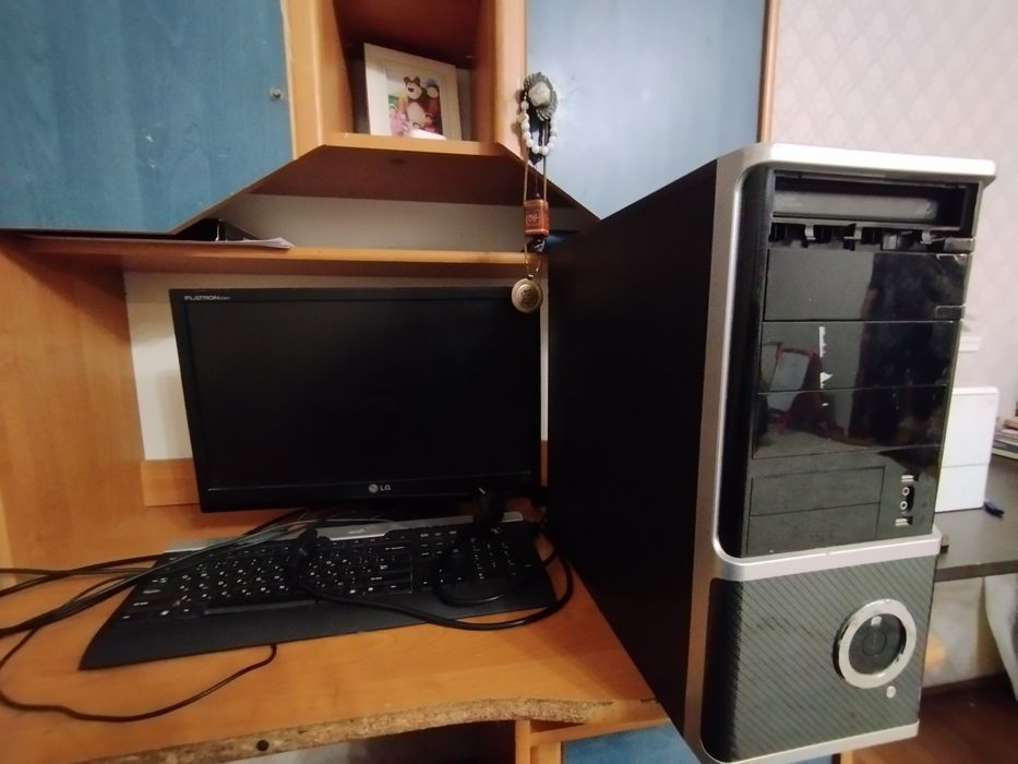 Компьютер LG windows 7