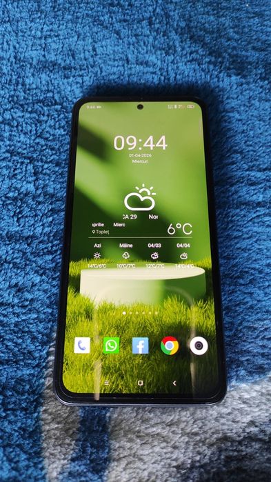 Xiaomi Note 14 256Gb 8+8GB memorie