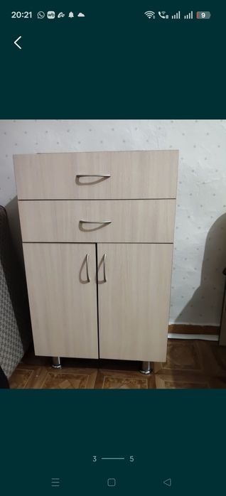 Продам спальный гарнитур за 110000 тг