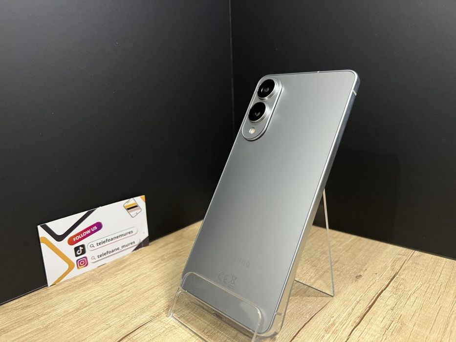 Samsung Galaxy S25 Edge 256Gb Titanium Silver Second-Hand Ca nou 3 ani