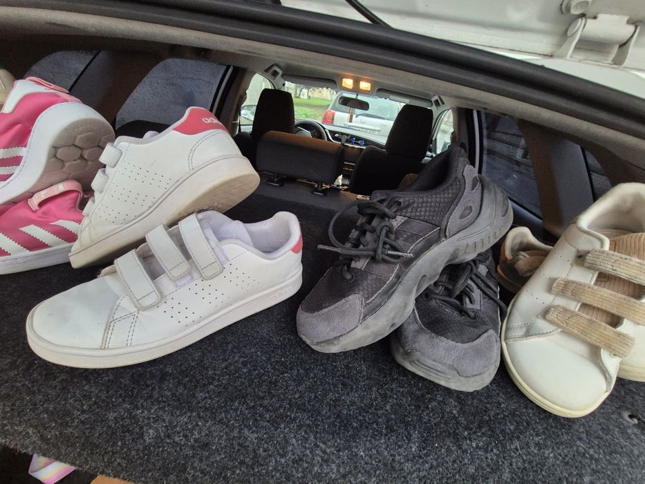 Маратонки адидас 33 adidas originals