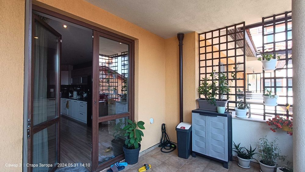 Продава се Многостаен апартамент в Стара Загора, Самара 3 - 164 кв.м за 842 €/кв.м - Снимка #13