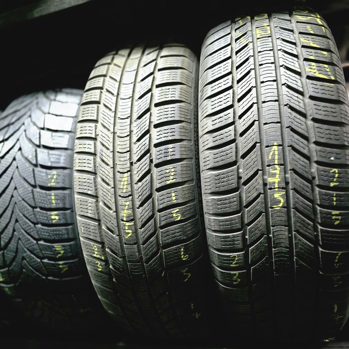 2x 215/65/17 M+S CONTINENTAL 2023 Stare impecabila