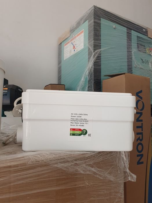 Фекальный канализационные насосы