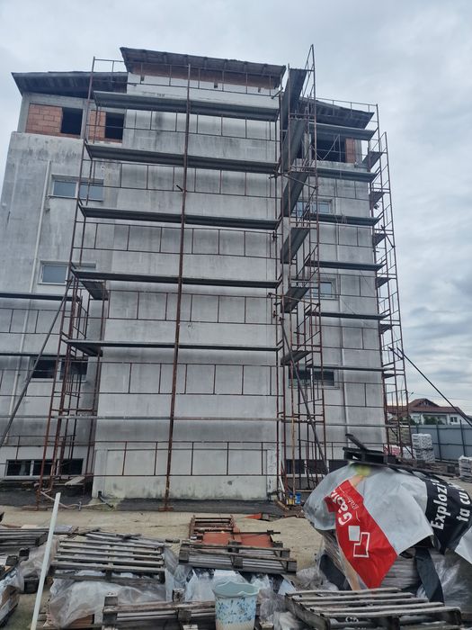 Schela metalica 5 ron