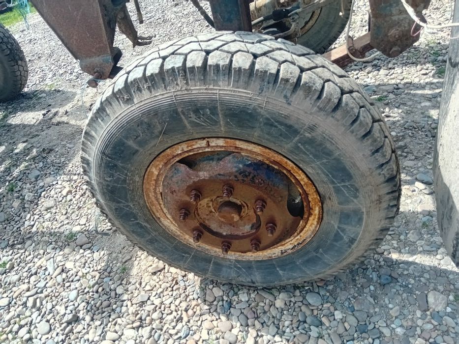 Roti remorcă 900 r 20