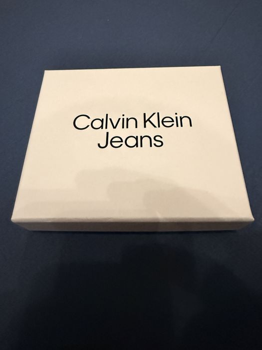 Портмоне Calvin Klein Jeans, черно