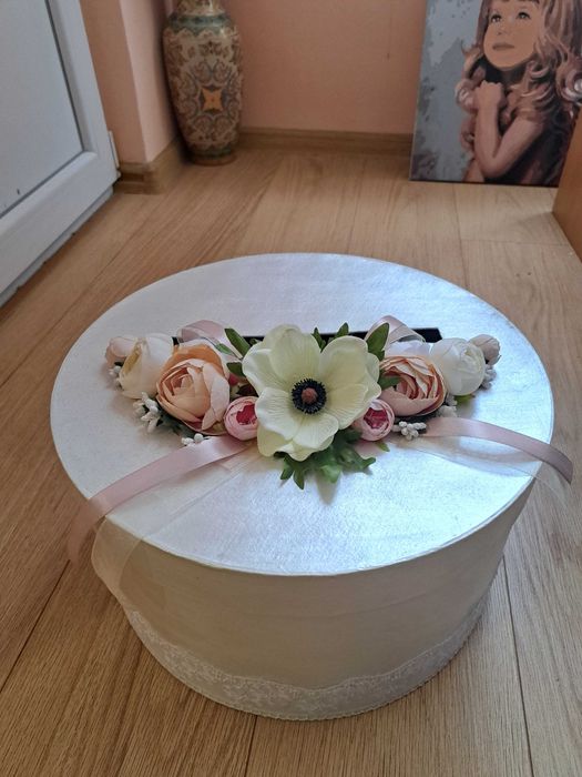 Сватбена кутия за пари