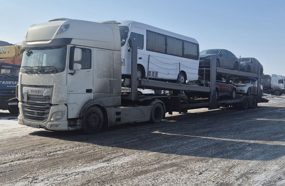 Автовоз Алматы. Автоперевозка