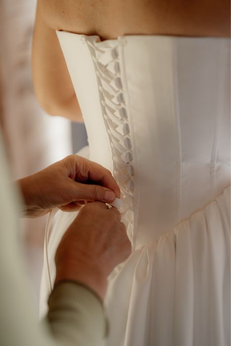 Rochie mireasa- relizara pe comanda