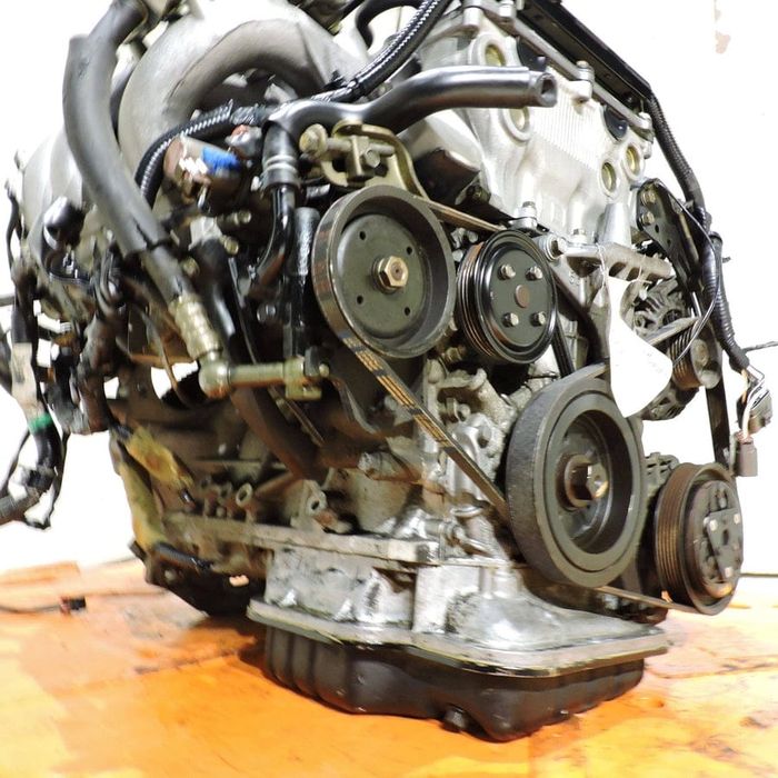 SR20 двигатель 2.0 Nissan Primera P11 P12