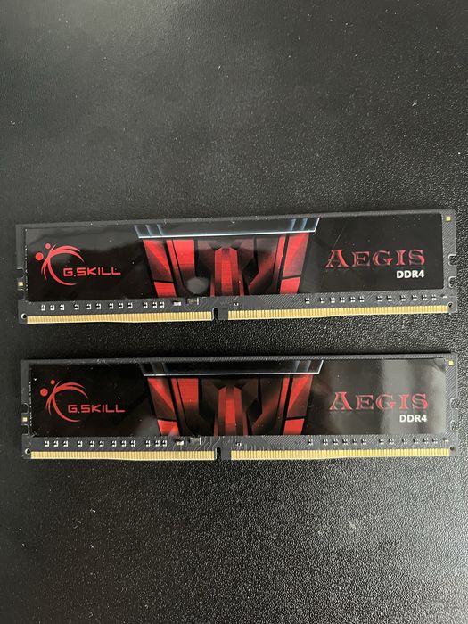 оперативки g.skill 16gb ddr4