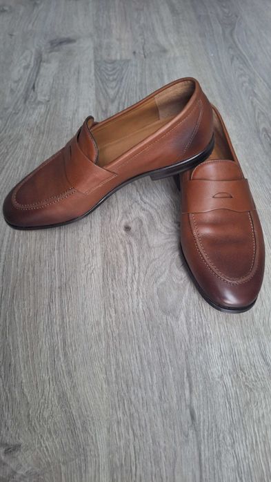 Vând pantofi de ocazii din piele