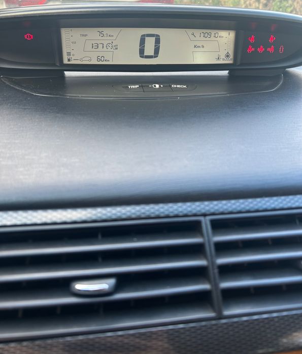 Citroen C4 coupe