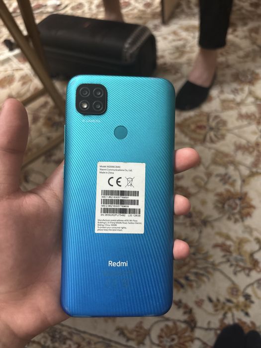 Redmi 9C,128 гб