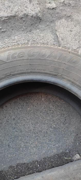 Продам комплект зимней ризины