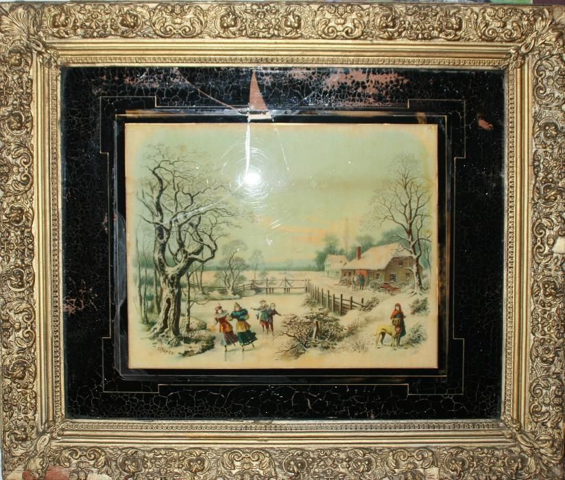 Tablou Pictura sec XIX