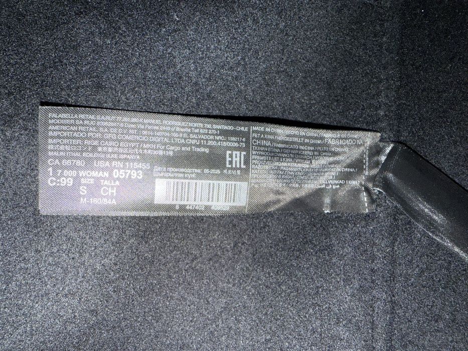 Vând palton Mango( colecție nouă), purtat o singură dată, marimea S