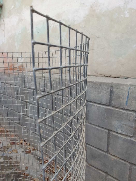 СЕТКА жёсткая СССР