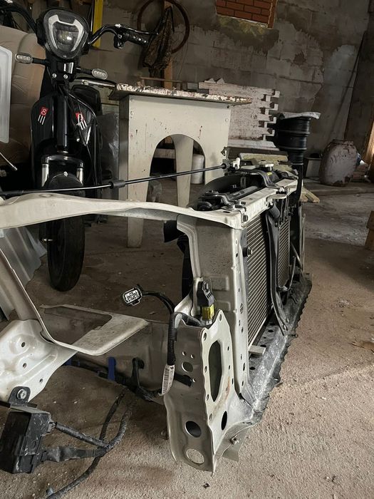 Субару крострек, импреза