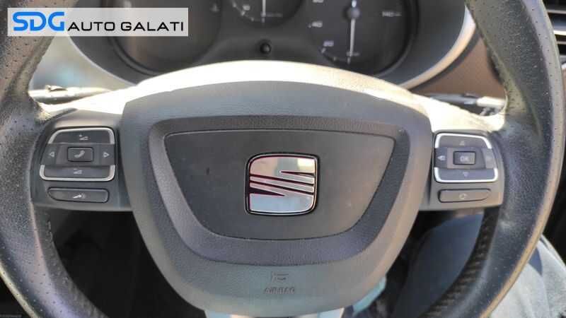 Airbag Volan Seat Leon 1P Facelift 2009 - 2013